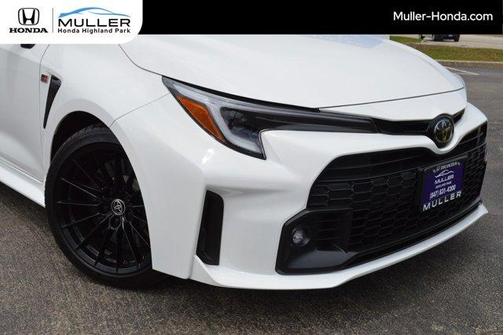 2024 Toyota GR Corolla Core