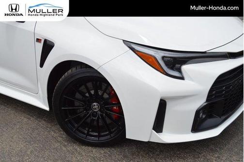 2024 Toyota GR Corolla Core
