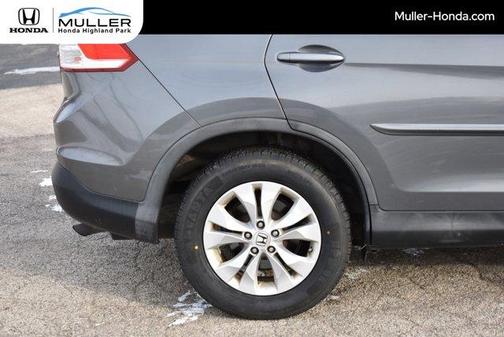 2013 Honda CR-V EX-L