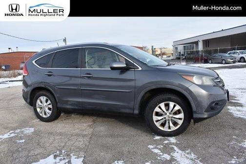 2013 Honda CR-V EX-L