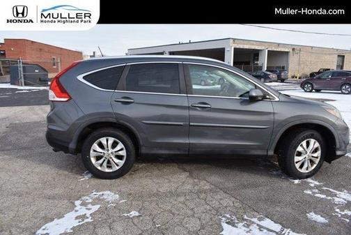 2013 Honda CR-V EX-L