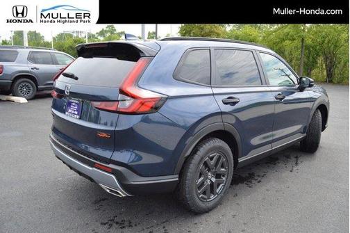 2026 Honda CR-V Hybrid Sport