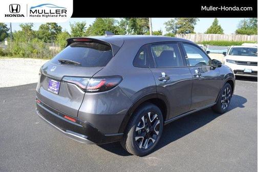 2026 Honda HR-V EX-L