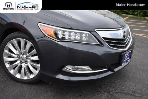 2015 Acura RLX Technology Package