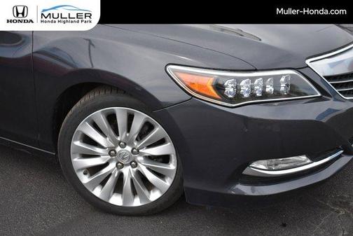2015 Acura RLX Technology Package
