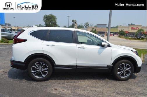 2022 Honda CR-V EX-L
