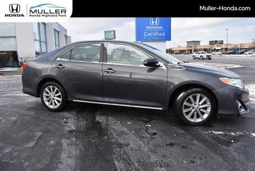 2012 Toyota Camry LE