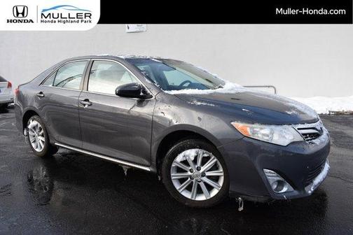 2012 Toyota Camry LE