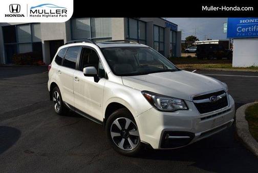 2017 Subaru Forester 2.5i Premium