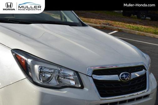 2017 Subaru Forester 2.5i Premium