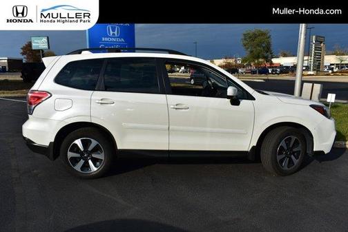 2017 Subaru Forester 2.5i Premium
