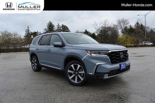 2025 Honda Pilot Elite