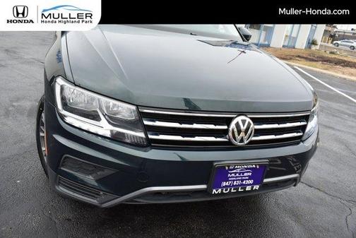 2019 Volkswagen Tiguan 2.0T SE