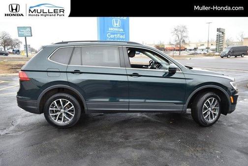 2019 Volkswagen Tiguan 2.0T SE