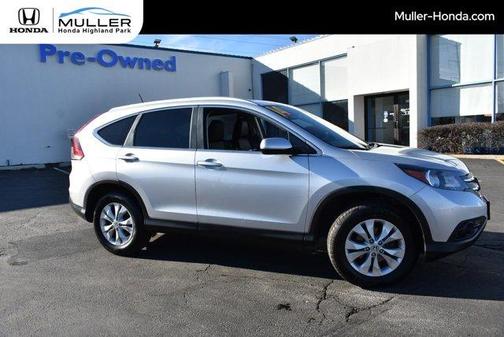 2014 Honda CR-V EX-L