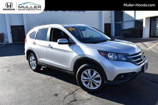 2014 Honda CR-V EX-L