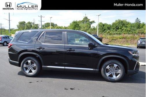 2025 Honda Pilot EX-L