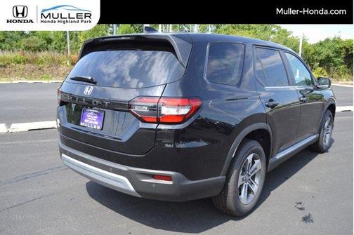 2025 Honda Pilot EX-L