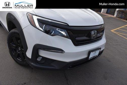 2022 Honda Pilot TrailSport