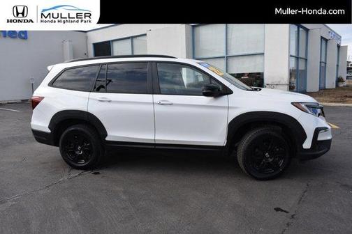 2022 Honda Pilot TrailSport