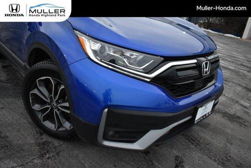 2021 Honda CR-V EX-L