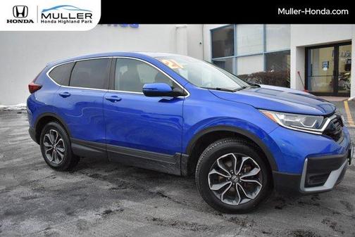 2021 Honda CR-V EX-L