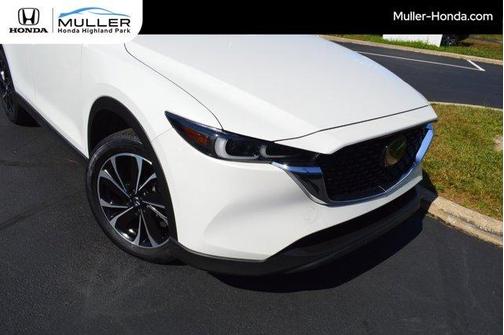 2022 Mazda CX-5 2.5 S Premium