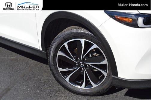 2022 Mazda CX-5 2.5 S Premium