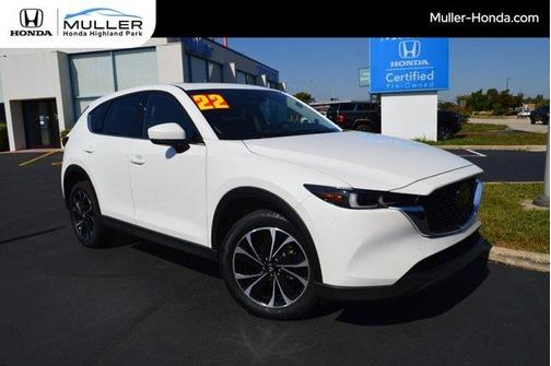 2022 Mazda CX-5 2.5 S Premium