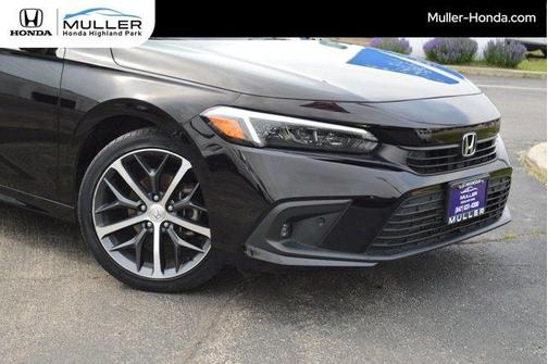 2022 Honda Civic Touring