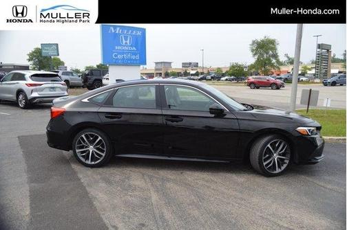 2022 Honda Civic Touring