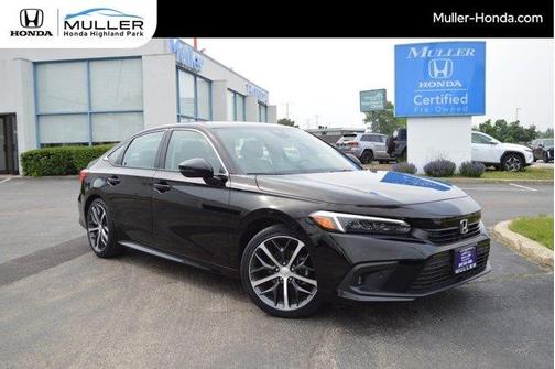 2022 Honda Civic Touring
