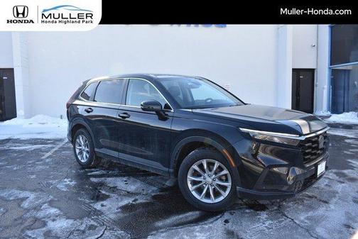 2023 Honda CR-V EX-L