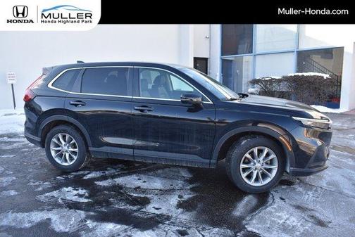 2023 Honda CR-V EX-L