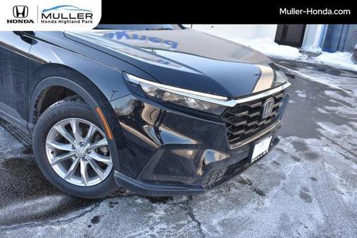 2023 Honda CR-V EX-L