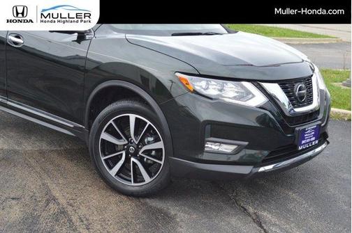 2019 Nissan Rogue SL