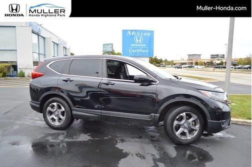 2019 Honda CR-V EX