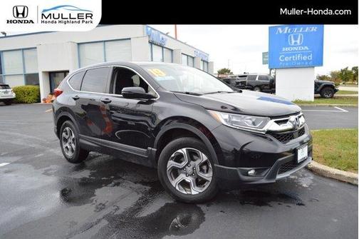 2019 Honda CR-V EX