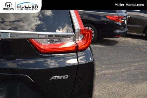 2019 Honda CR-V EX