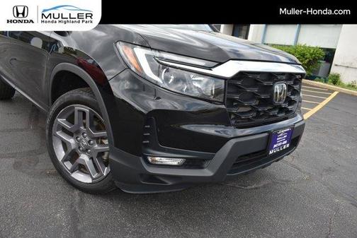 Crystal Black Pearl 2023 Honda Passport EX-L