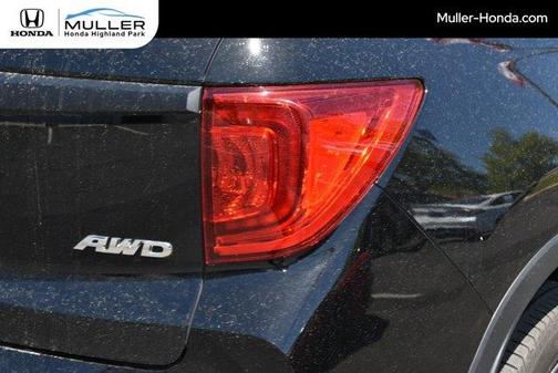 Crystal Black Pearl 2023 Honda Passport EX-L