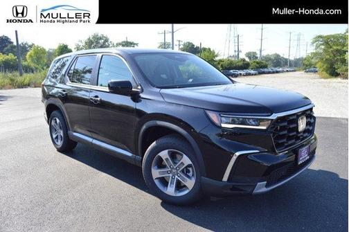 2025 Honda Pilot EX-L