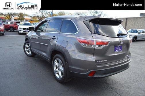2015 Toyota Highlander Limited