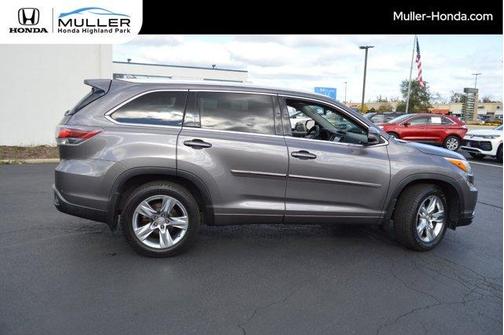 2015 Toyota Highlander Limited