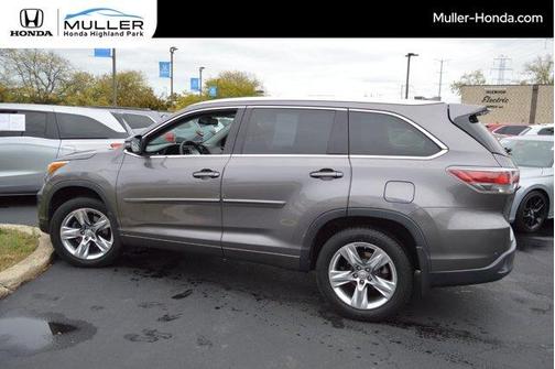 2015 Toyota Highlander Limited