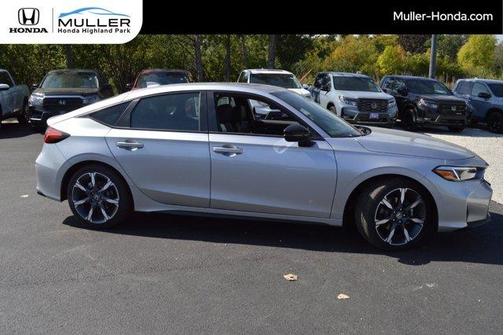2026 Honda Civic Sport Touring