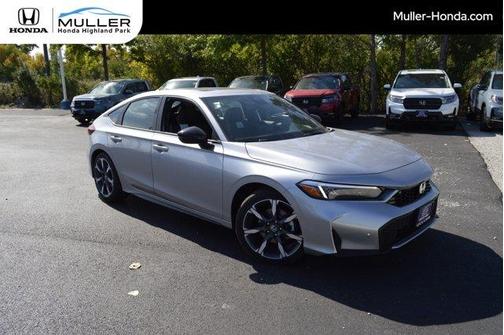 2026 Honda Civic Sport Touring