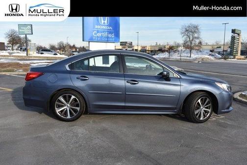 2017 Subaru Legacy Limited