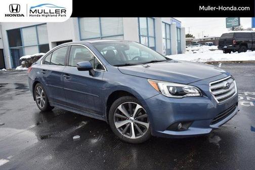 2017 Subaru Legacy Limited