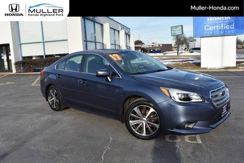 2017 Subaru Legacy Limited
